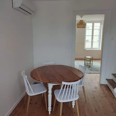 Apartamento Le Petit Paisible - Contemporain 1ch *
