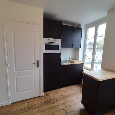Apartamento Le Petit Paisible - Contemporain 1ch
