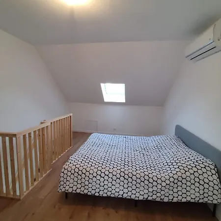 Apartamento Le Petit Paisible - Contemporain 1ch